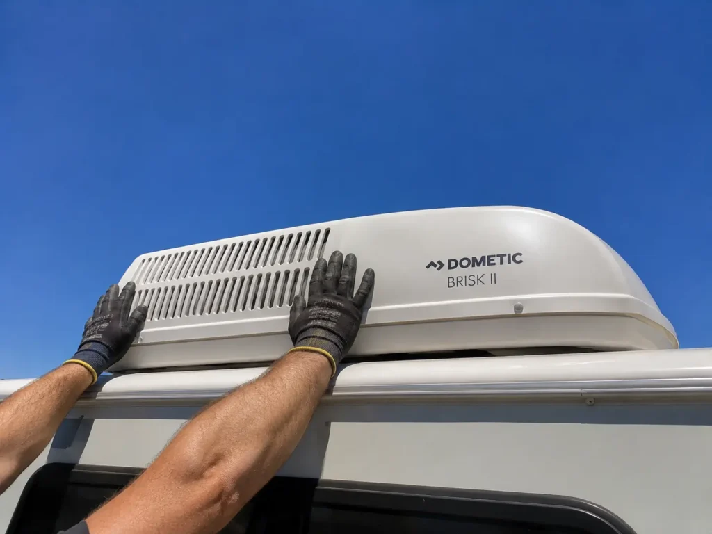RV air conditioning repair service Las Vegas NV